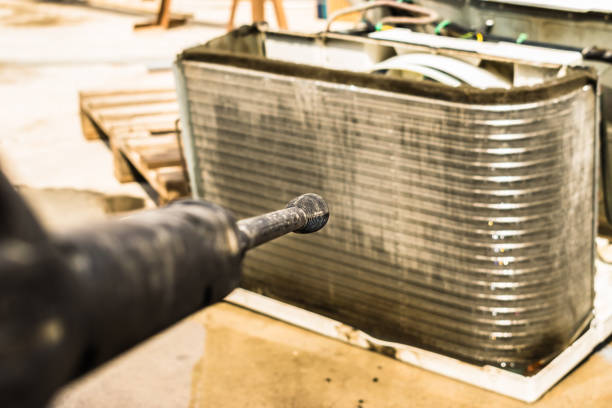 Best Best Air Duct Cleaning Company  in Negaunee, MI