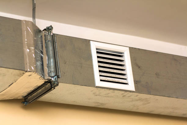 HVAC System Cleaning in MI